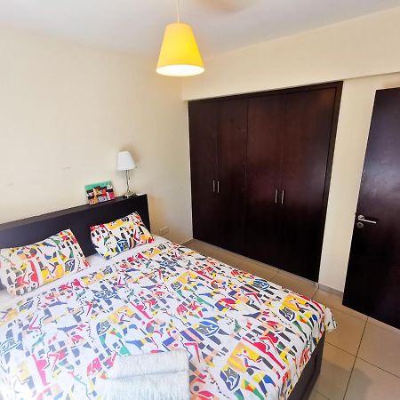 Promenade Breeze City Apartment Larnaca Eksteriør billede